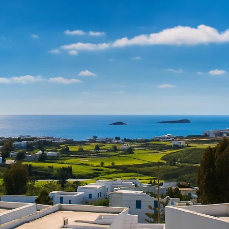 Marouso Villa Paros Márpisza Kültér fotó