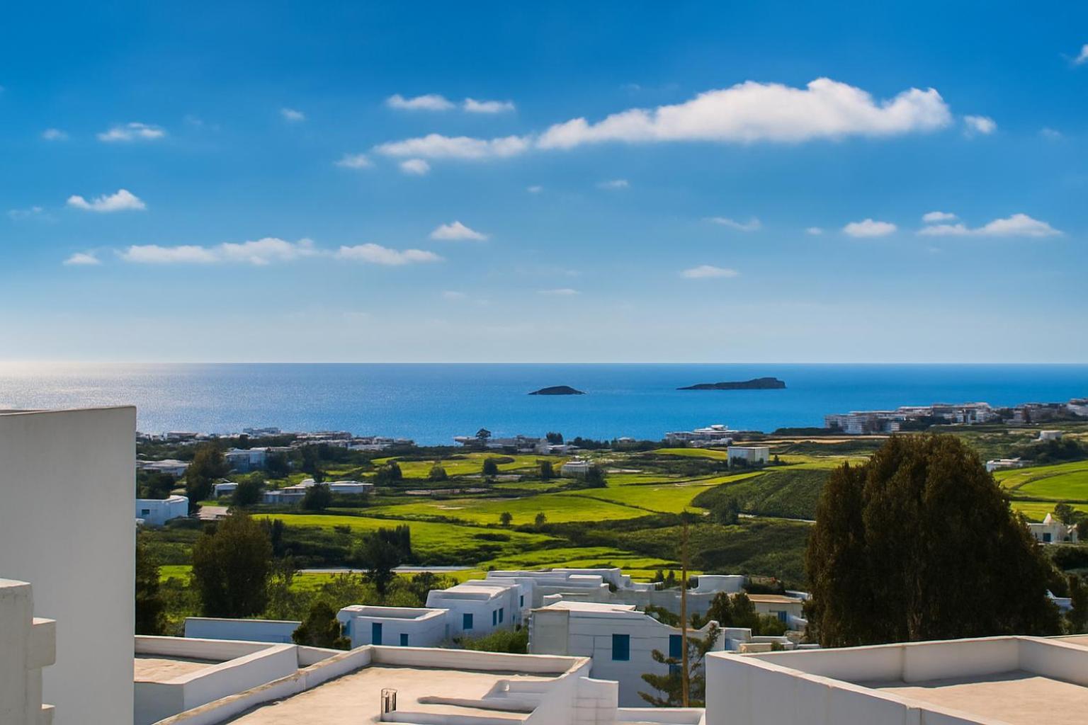 Marouso Villa Paros Márpisza Kültér fotó