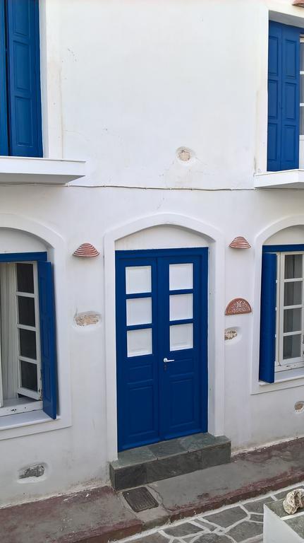 Marouso Villa Paros Márpisza Kültér fotó