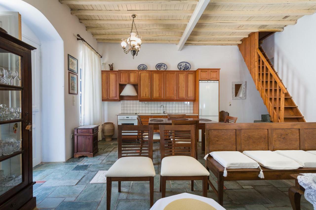 Marouso Villa Paros Márpisza Kültér fotó