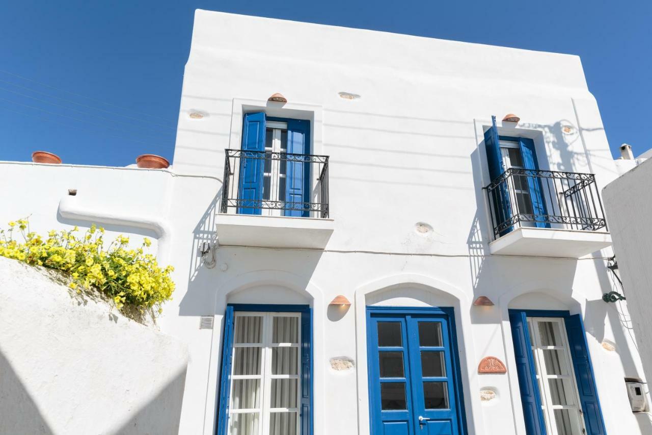 Marouso Villa Paros Márpisza Kültér fotó